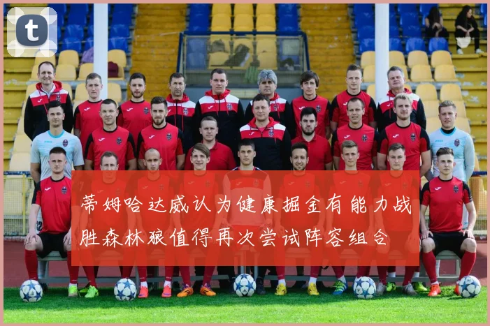 蒂姆哈达威认为健康掘金有能力战胜森林狼值得再次尝试阵容组合